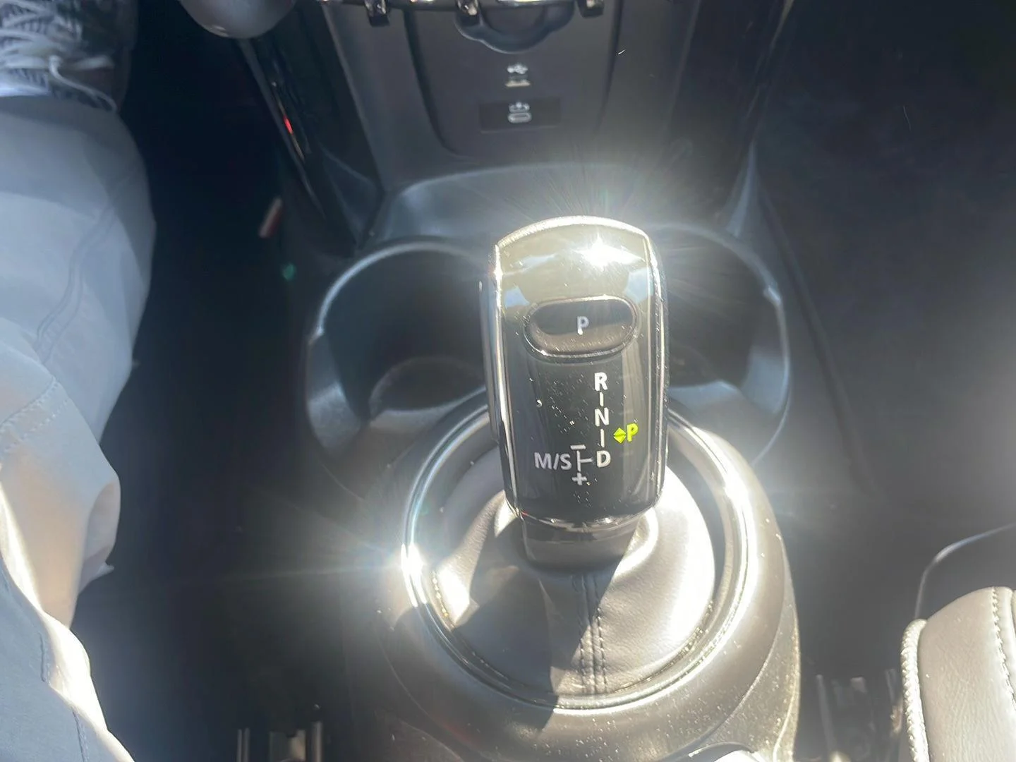 Used 2024 Nanuq White Metallic MINI Cooper S image 6