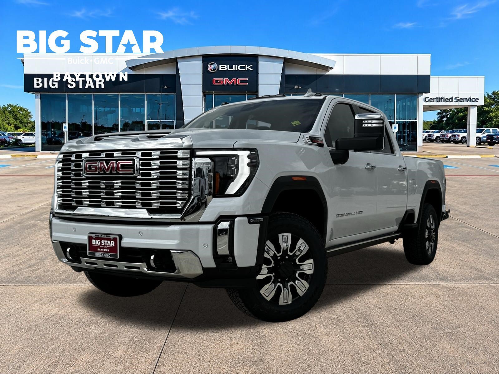 2026 GMC Sierra 2500 HD