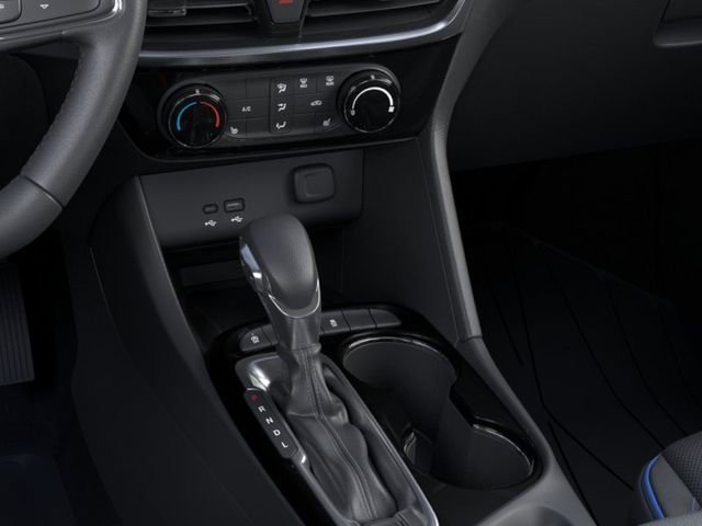 New 2026 Moonstone Gray Metallic Buick Sport Touring image 23