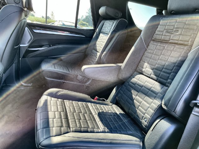 2026 Cadillac Escalade Platinum Sport - Photo 27