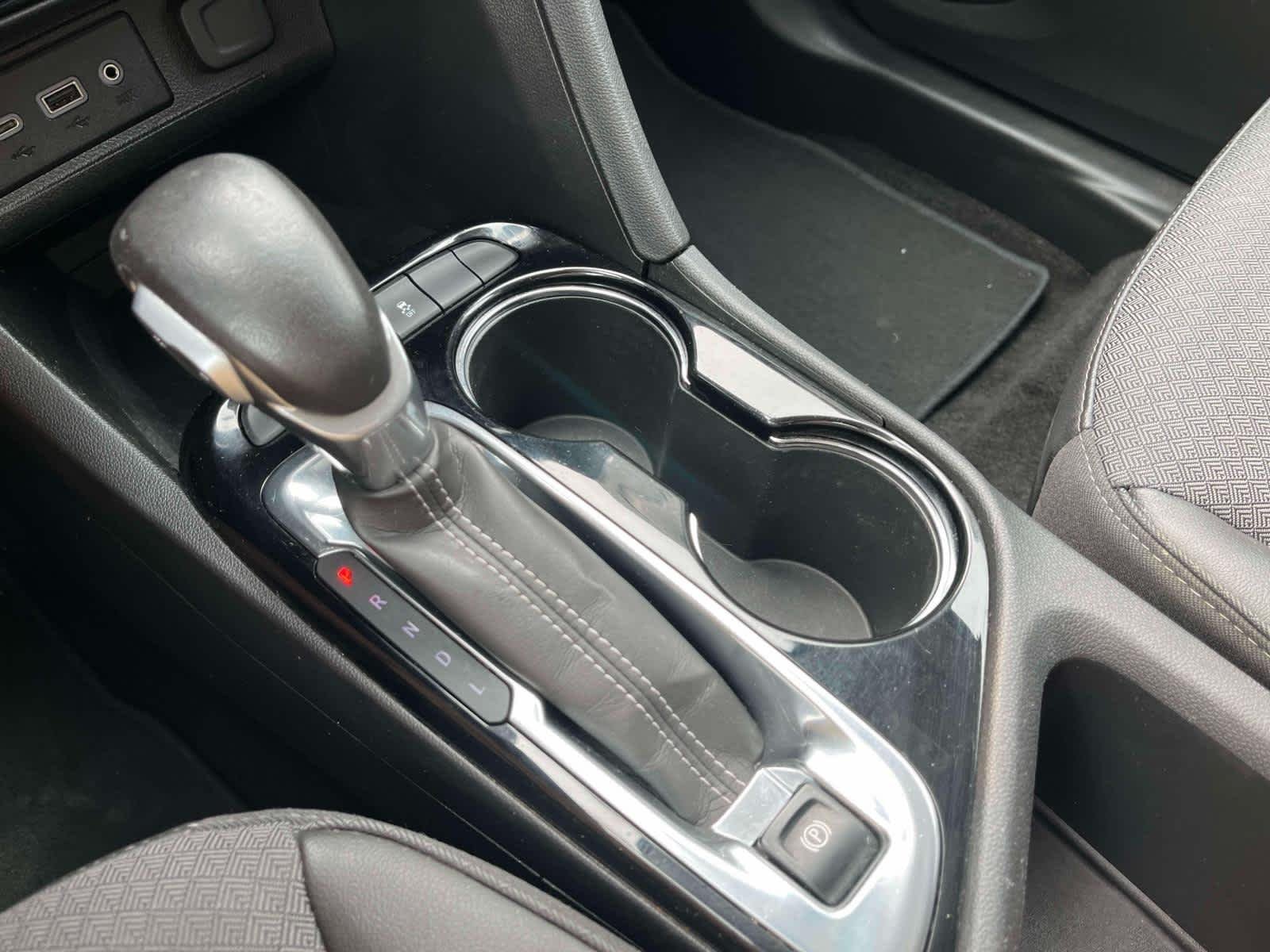 Certified Used 2023 Cinnabar Metallic Buick Select image 25