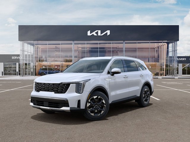 2026 Kia Sorento SORENTO S FWD
