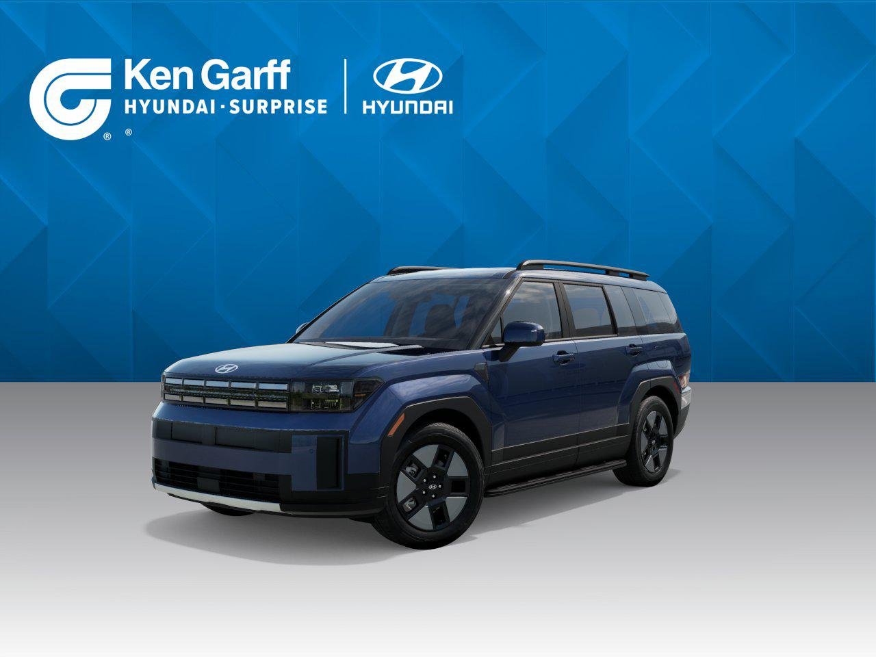 2027 Hyundai Santa Fe Hybrid