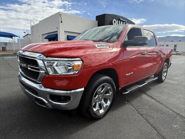 Used 2023 Red Ram Big Horn/Lone Star image 6