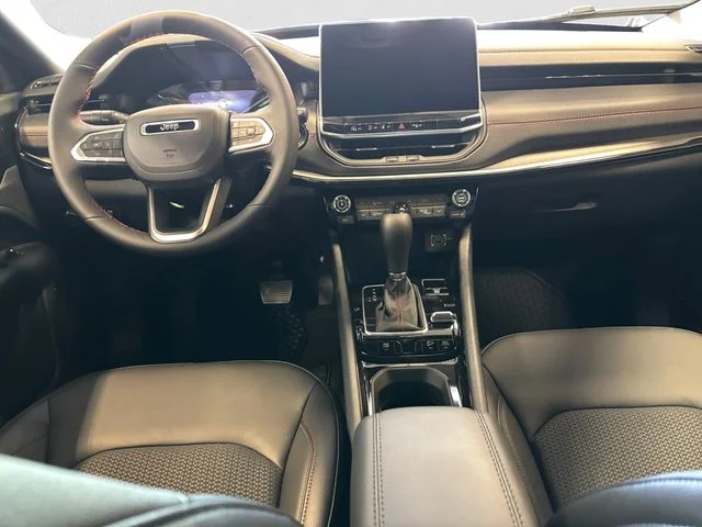 New 2026 White Jeep Trailhawk image 11