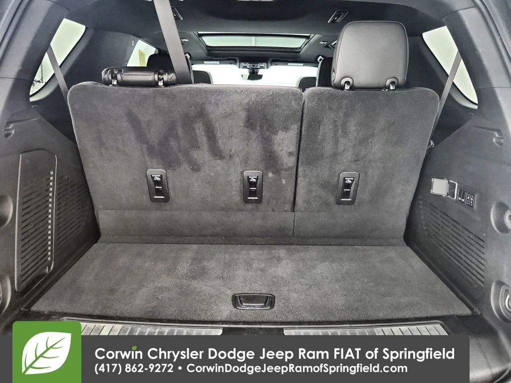 Used 2022 Gray Chevrolet High Country image 32