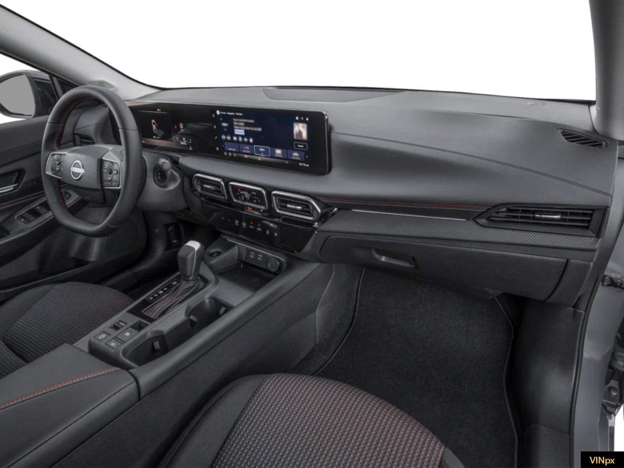 New 2027 Bluestone Pearl / Super Black Two-tone Nissan SR Midnight Edition image 6