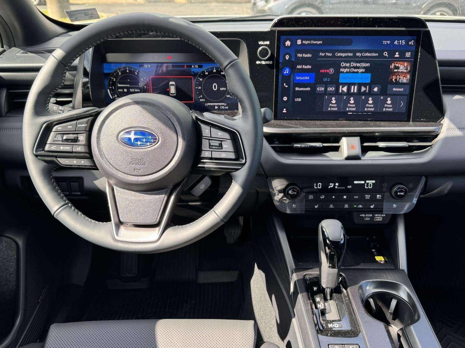 New 2026 CRYSTAL WHITE PEARL Subaru Touring XT image 10