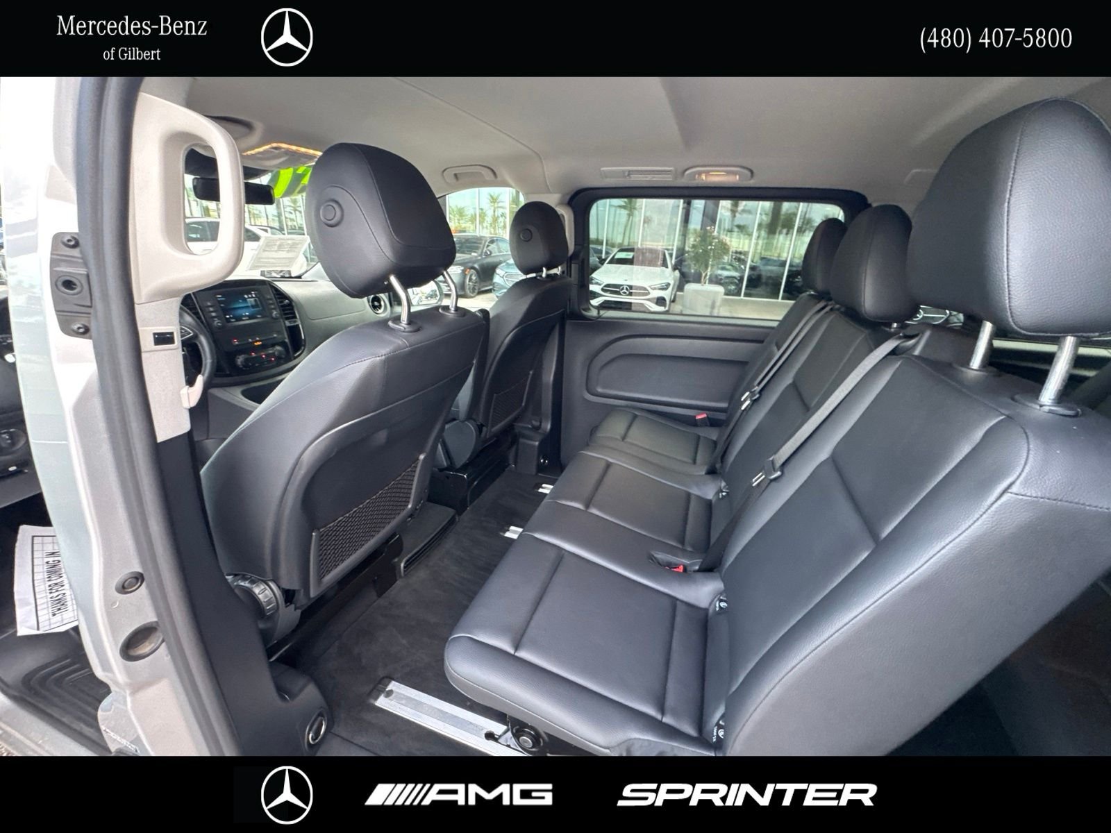 Used 2023  Mercedes-Benz Passenger image 11