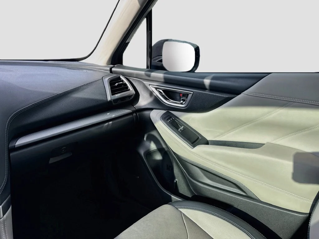 Used 2020 White Subaru Limited image 30