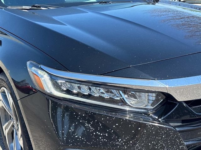 Used 2019 Black Honda EX image 11