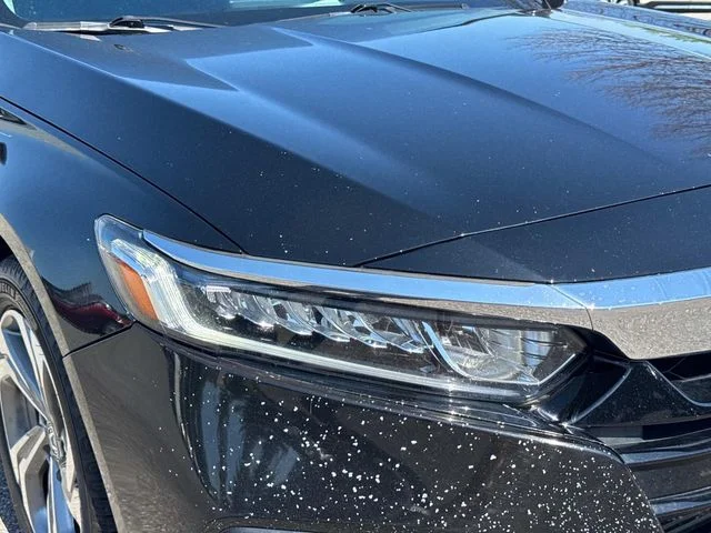 Used 2019 Black Honda EX image 11