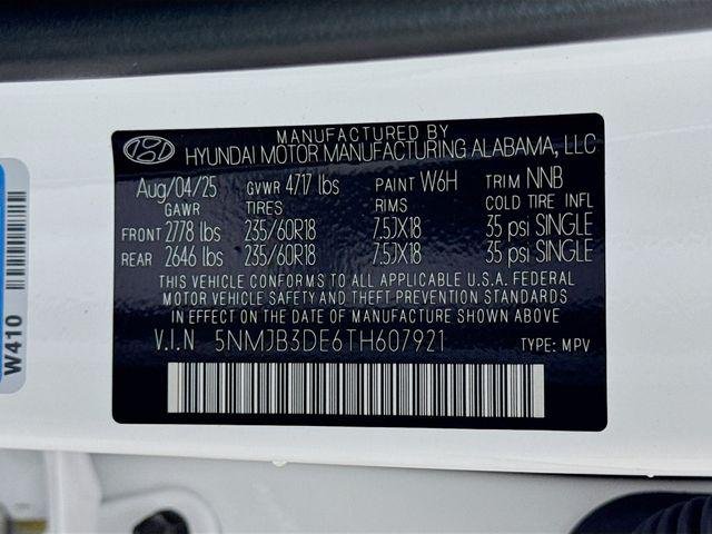 2026 Hyundai Tucson SEL - Photo 45