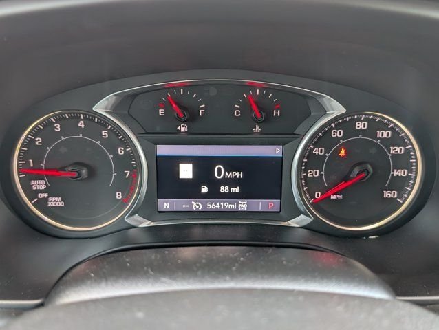 Used 2021 White GMC AT4 image 25