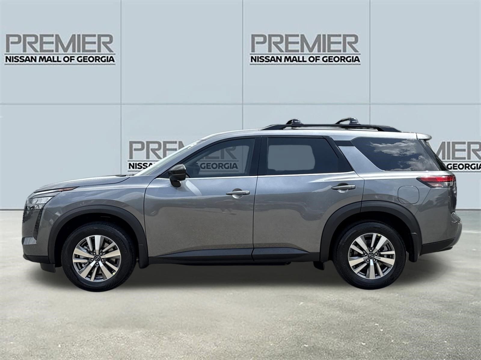 New 2026 Gray Nissan SL image 22