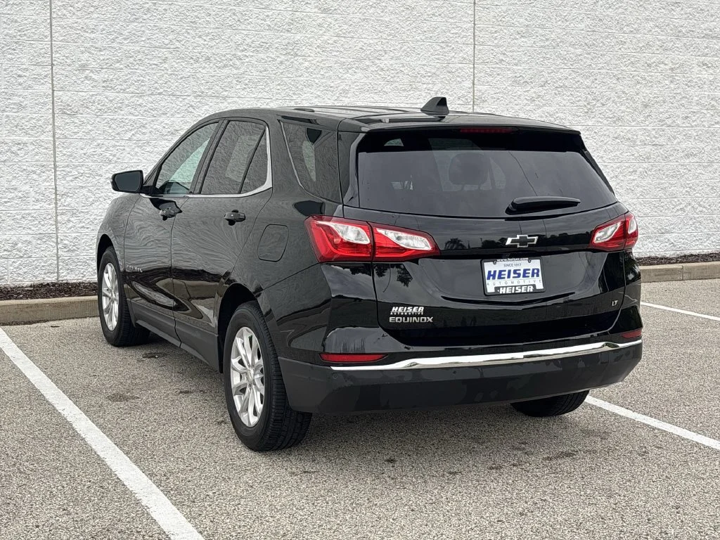 Used 2019 MOSAIC BLACK METALLIC Chevrolet LT image 11