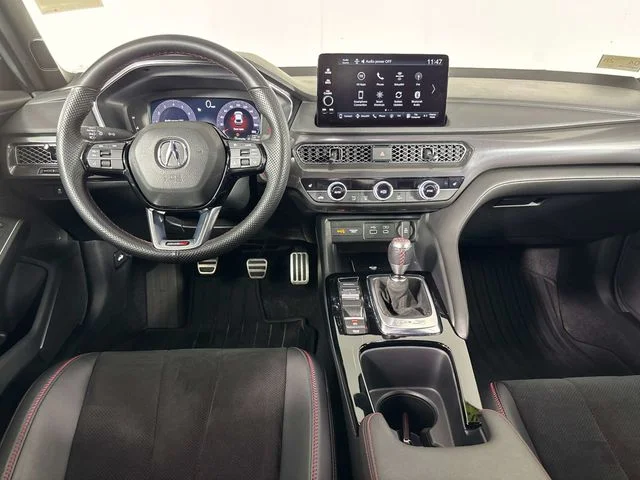 Used 2024 White Acura Type S image 14