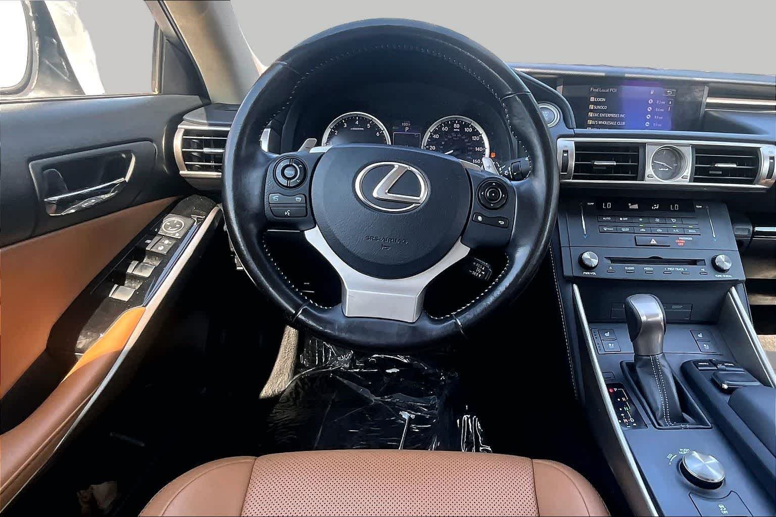 Used 2016 Eminent White Pearl Lexus  image 6