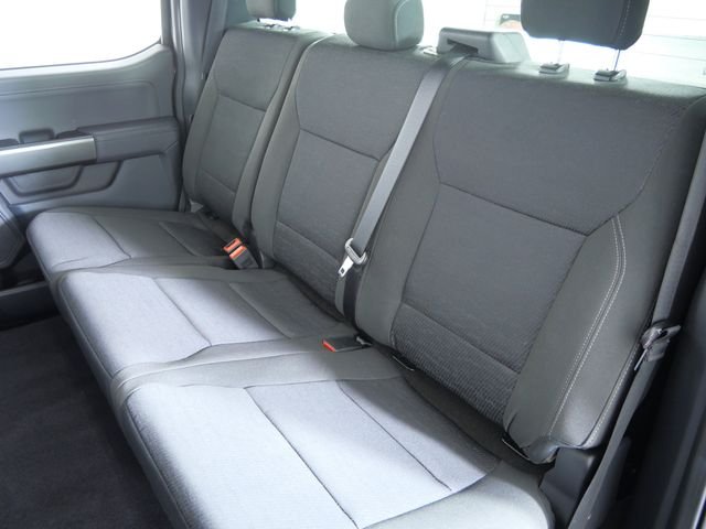Certified Used 2023 Black Ford XLT image 16