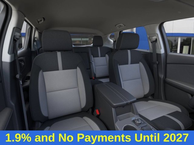 New 2026 Riptide Blue Metallic Chevrolet 2LT image 19