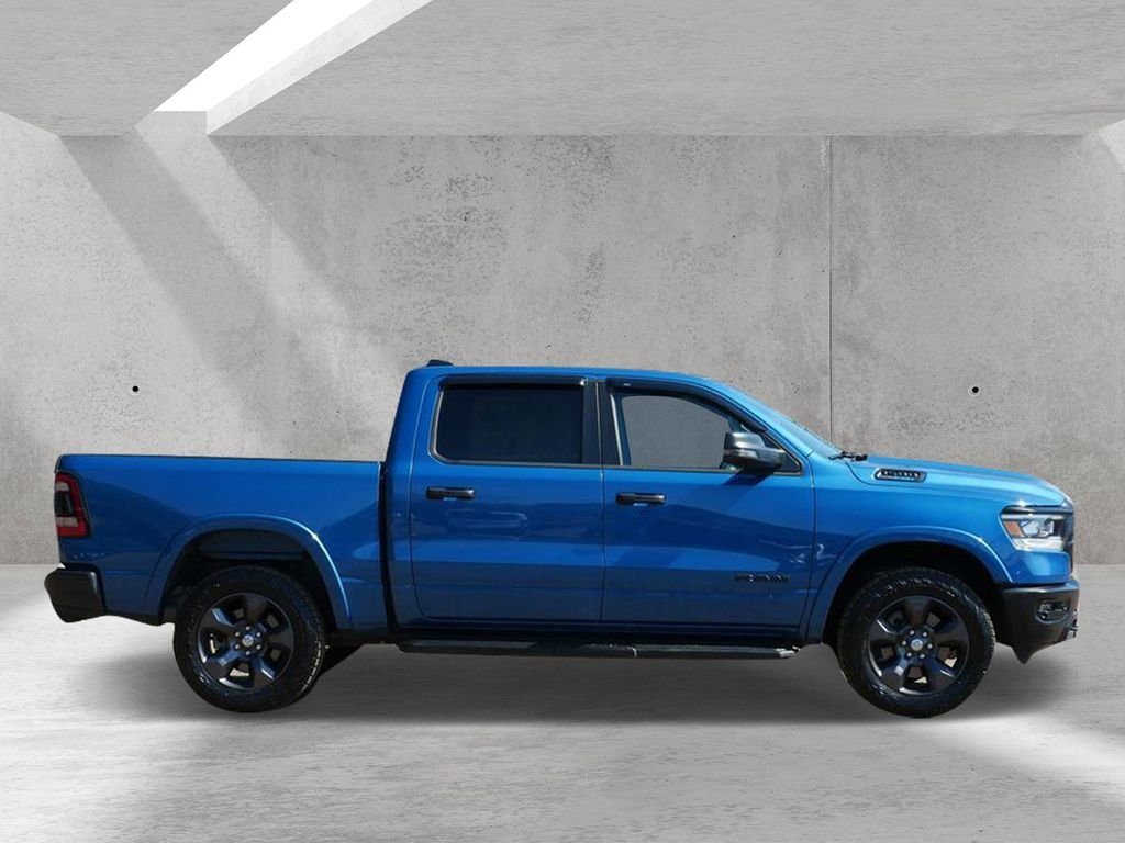 Certified 2024 RAM Ram 1500 Pickup Big Horn/Lone Star with VIN 1C6SRFFT1RN233783 for sale in White Bear Lake, Minnesota