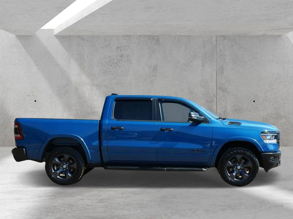 Certified 2024 RAM Ram 1500 Pickup Big Horn/Lone Star with VIN 1C6SRFFT1RN233783 for sale in White Bear Lake, Minnesota