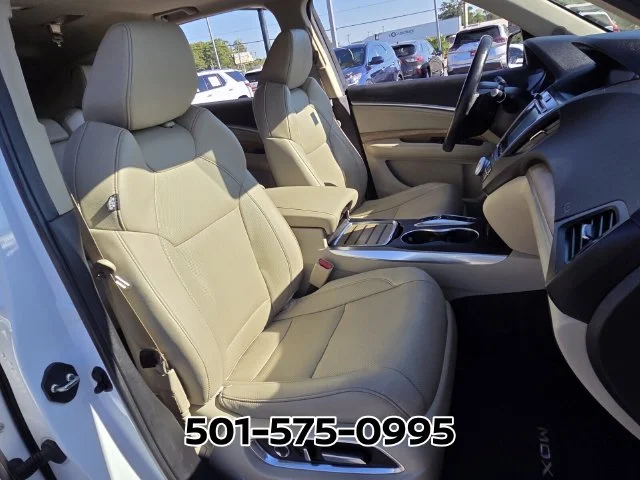 Used 2020  Acura Technology image 20