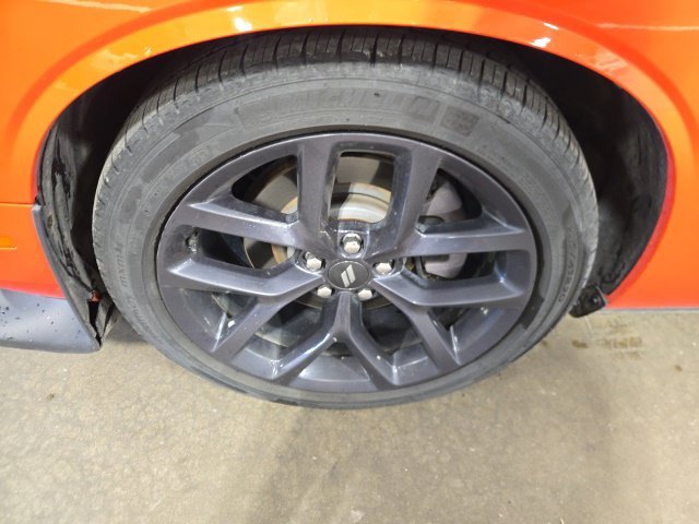 Used 2020 Orange Dodge R/T image 11