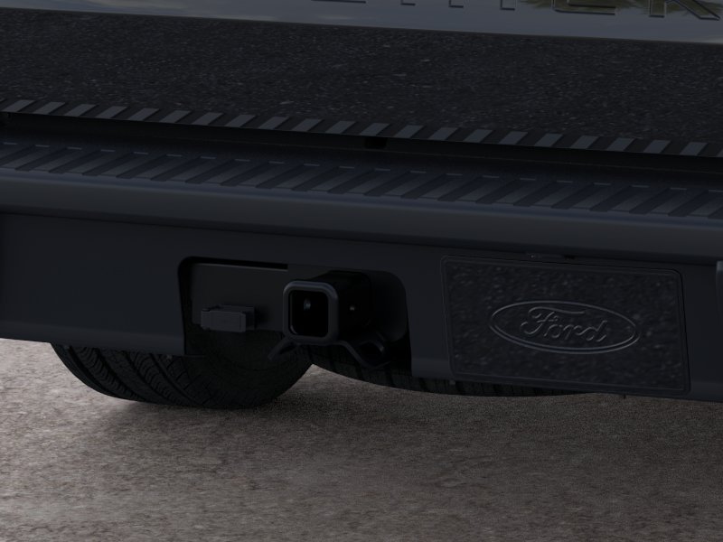 New 2026 Shadow Black Ford XLT image 23