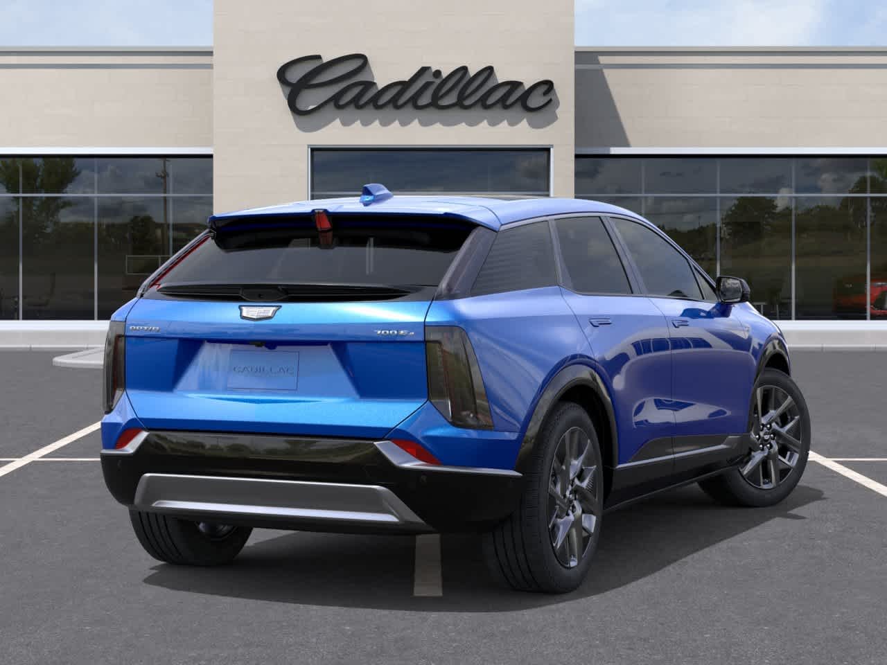 2026 Cadillac OPTIQ Luxury - Photo 4