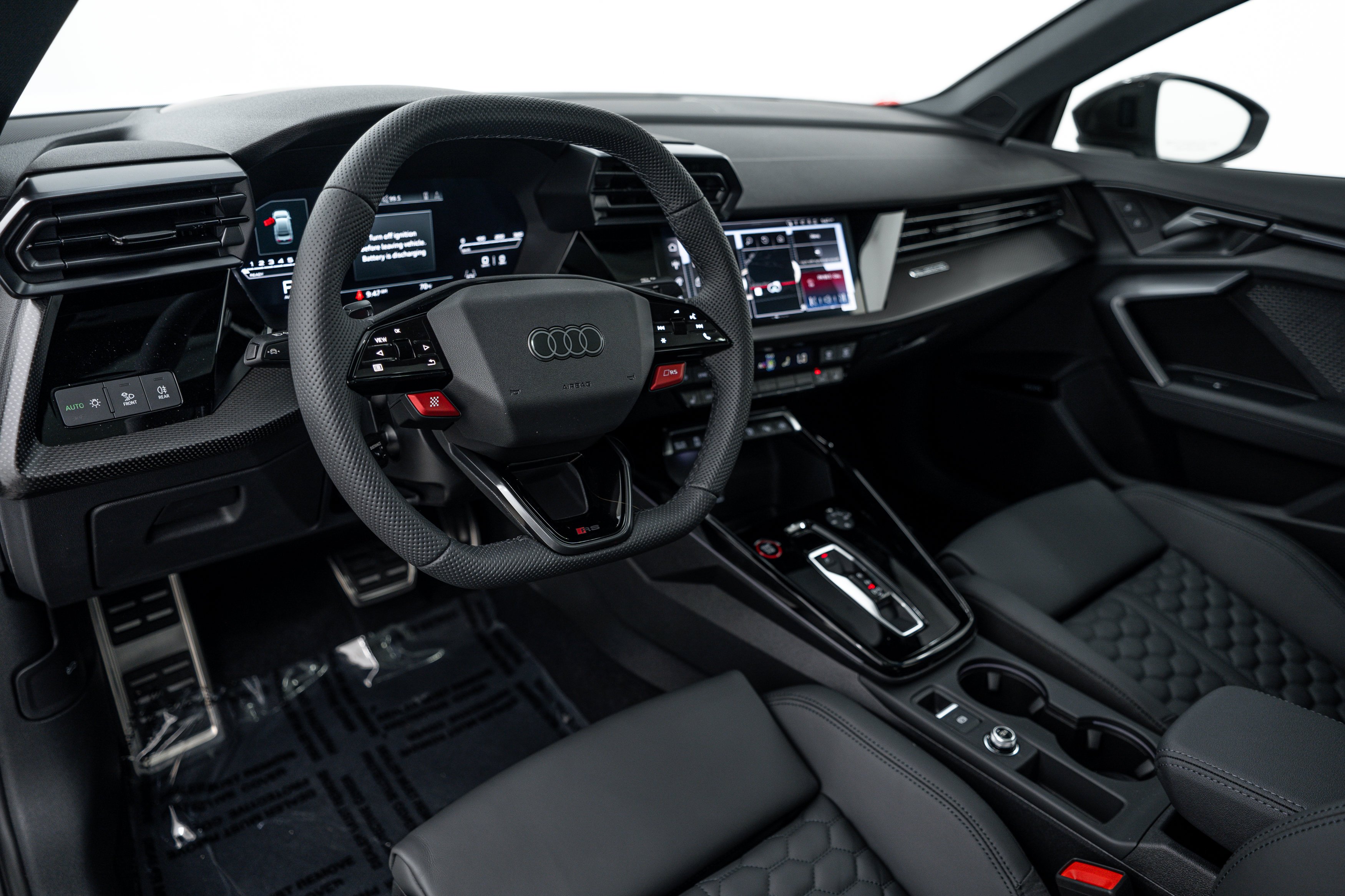 New 2026 White Audi 2.5T image 12