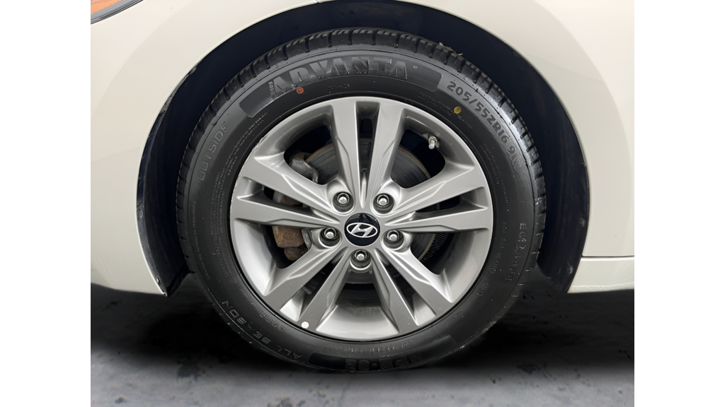 Used 2017 Mineral Beige Hyundai Value Edition image 34