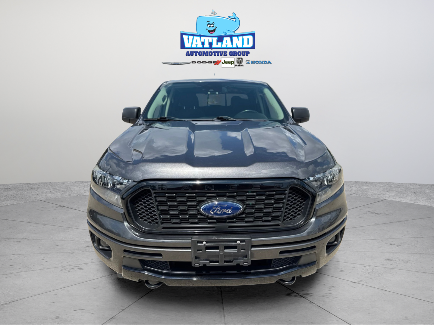 Used 2020 Gray Ford XLT image 8