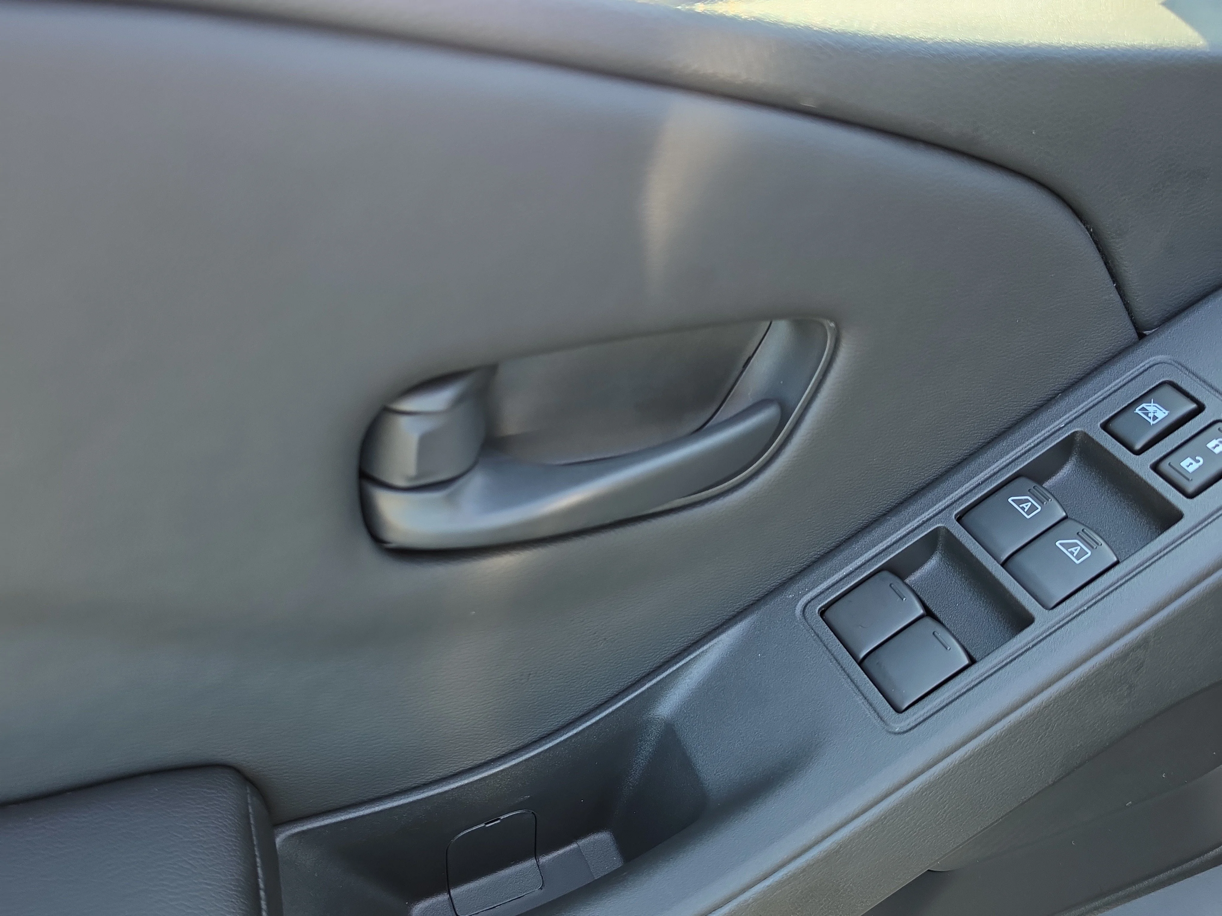 New 2026 Boulder Gray Pearl Nissan Crew Cab SV Long Bed image 18