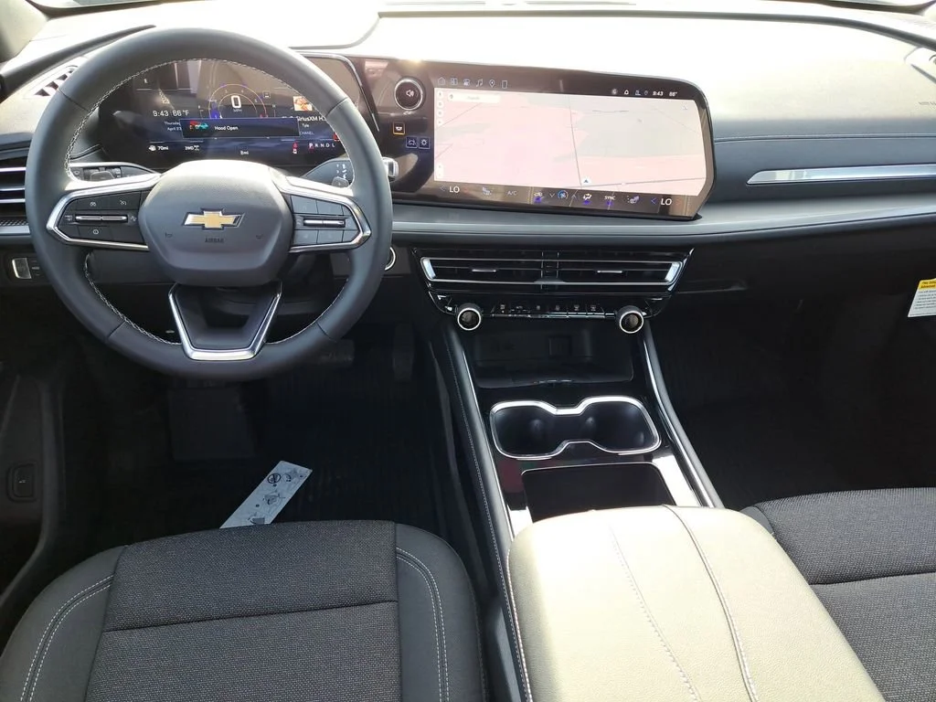 2026 Chevrolet Traverse LT - Photo 19
