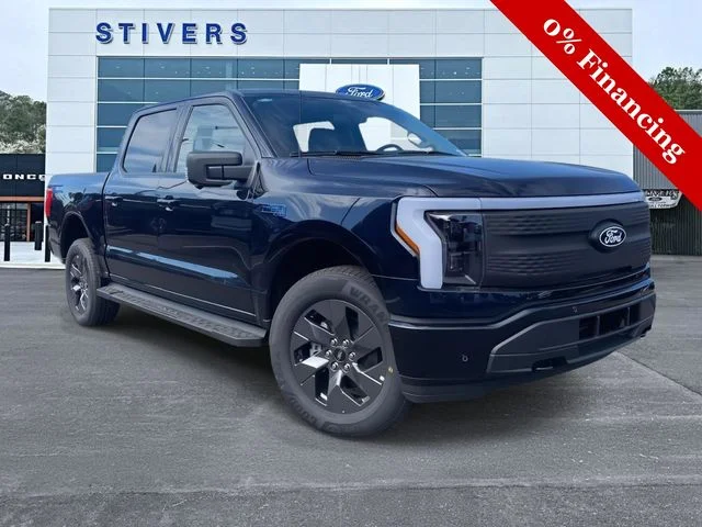 2025 Ford F-150 Lightning
