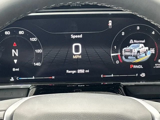 New 2026 Onyx Black GMC SLT image 18