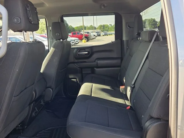 Used 2023 Gray Chevrolet Custom image 6