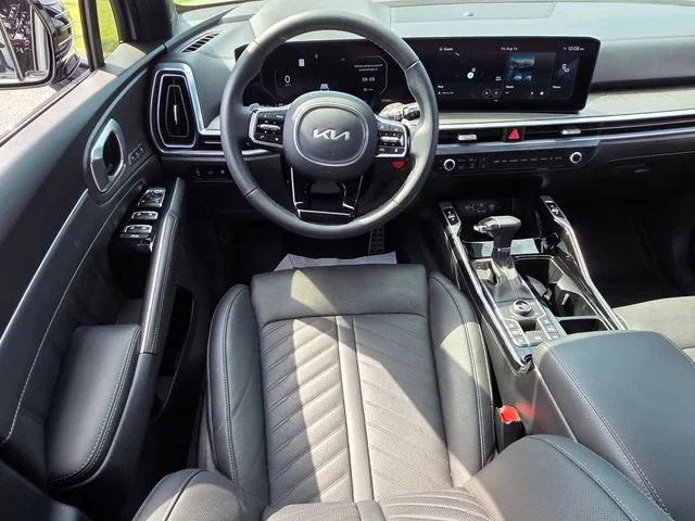 Used 2025 Gray Kia X-Pro SX Prestige image 7