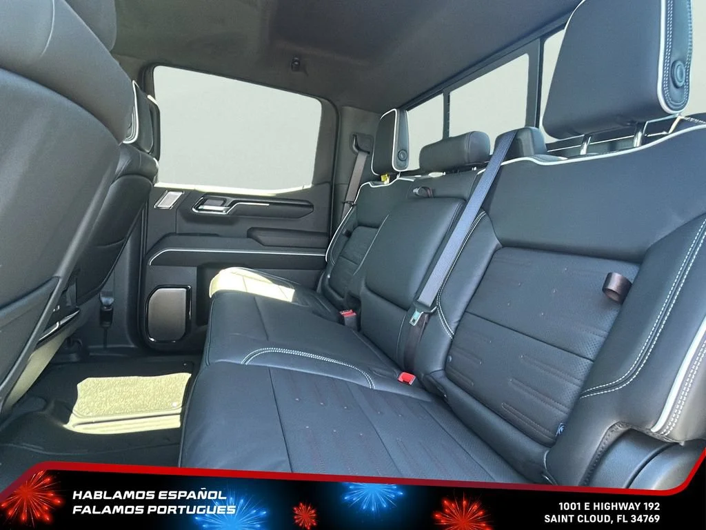 2026 GMC Sierra 1500 AT4X - Photo 27
