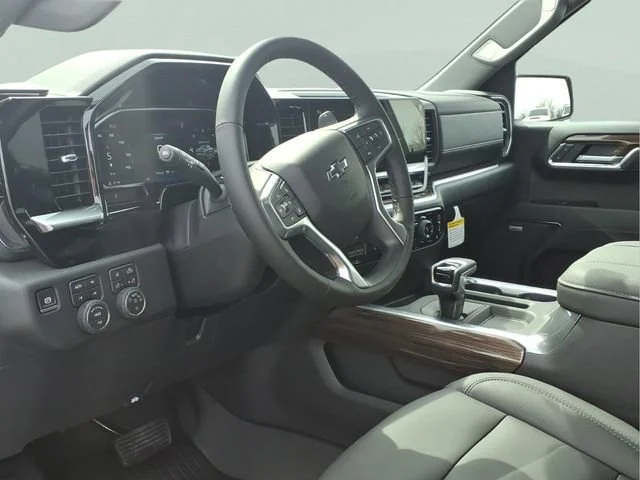 New 2026 Sterling Gray Metallic Chevrolet RST image 8