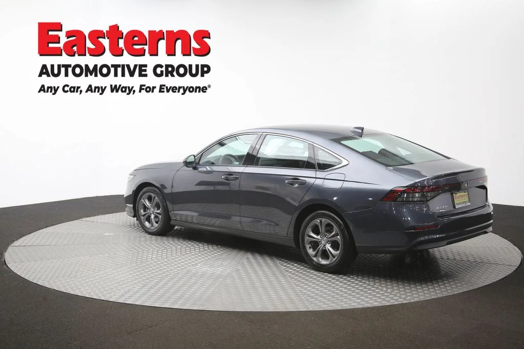 Used 2024 Gray Honda EX image 62