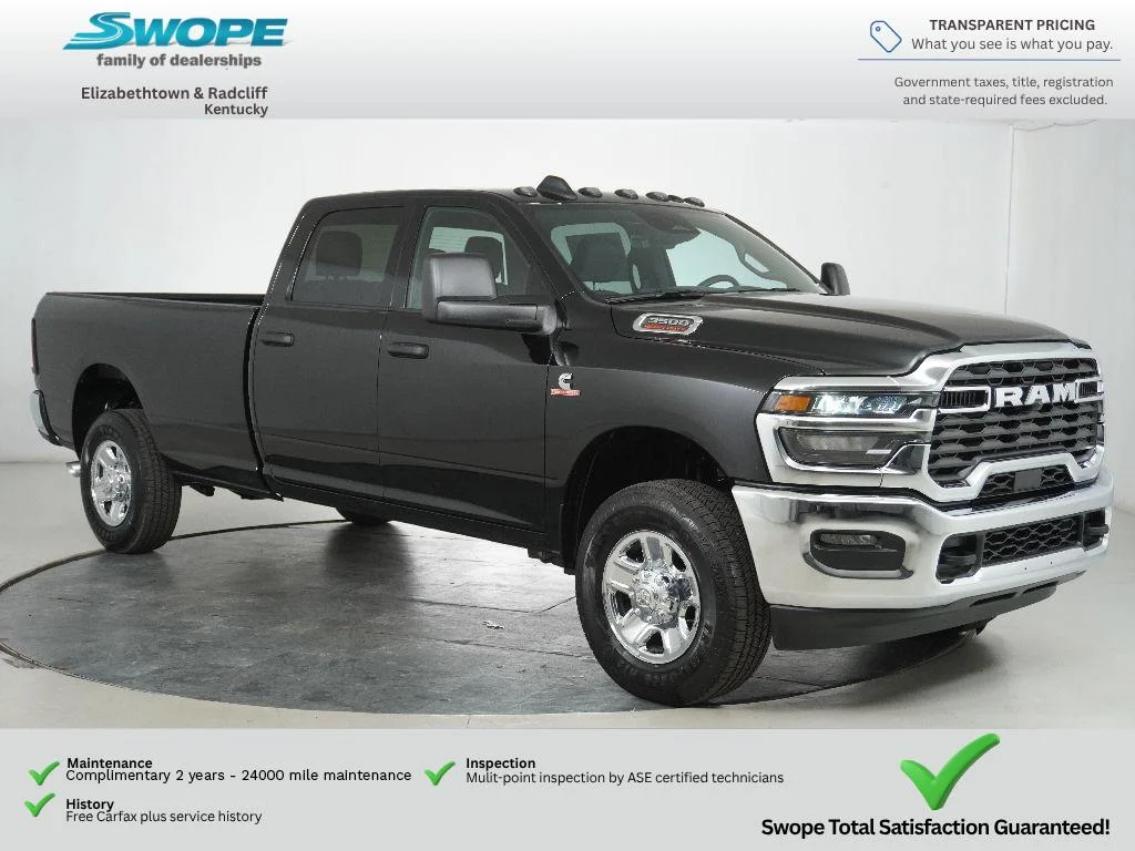 2026 RAM 3500