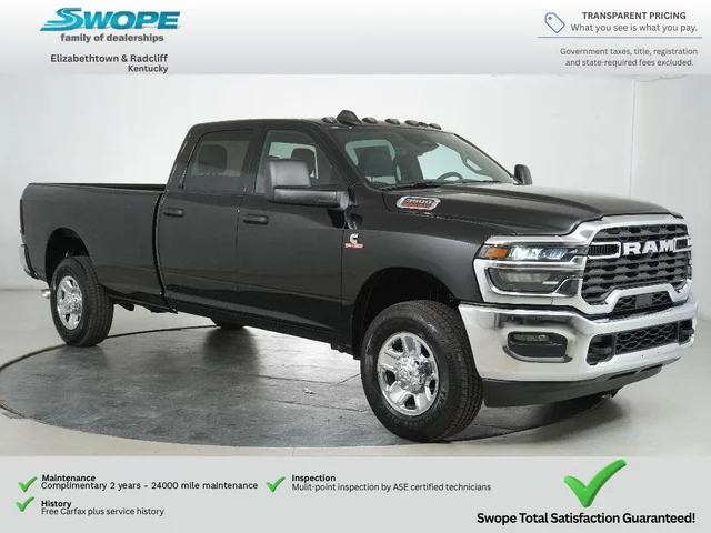 2026 RAM 3500 Tradesman