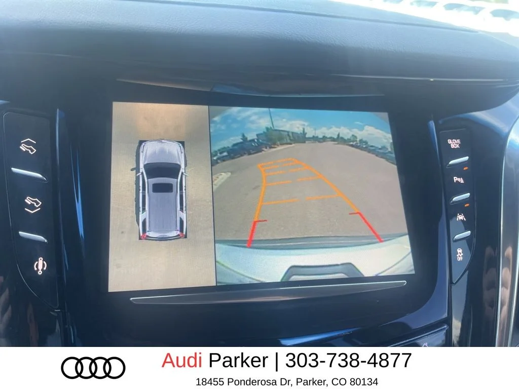 Used 2016 Silver Cadillac Luxury image 8