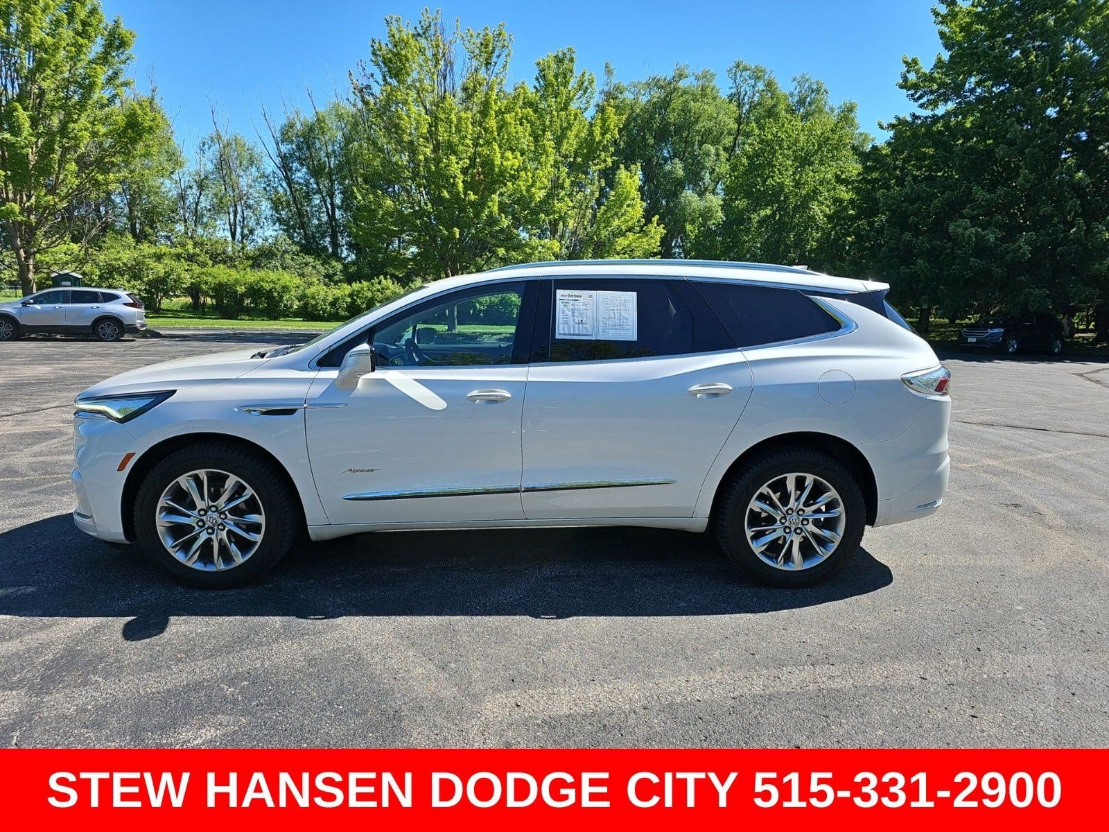 2023 Buick Enclave