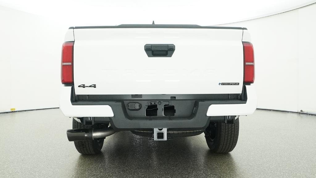 New 2026 Ice Cap Toyota TRD Sport i-FORCE MAX image 2
