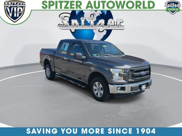 Used 2016 Gray Ford XL image 3