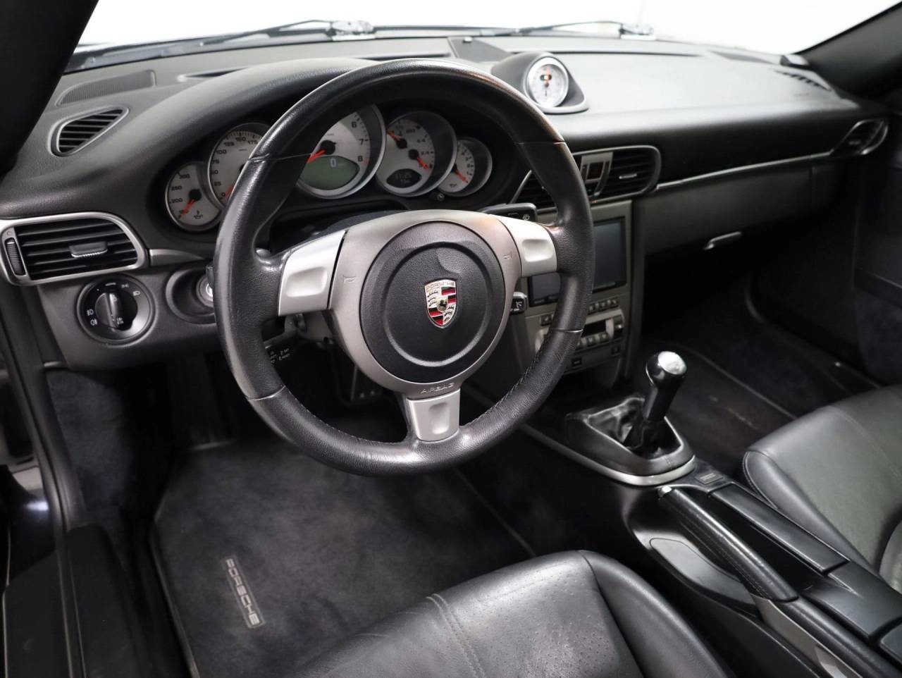 Used 2008 Basalt Black Metallic Porsche Carrera S image 4