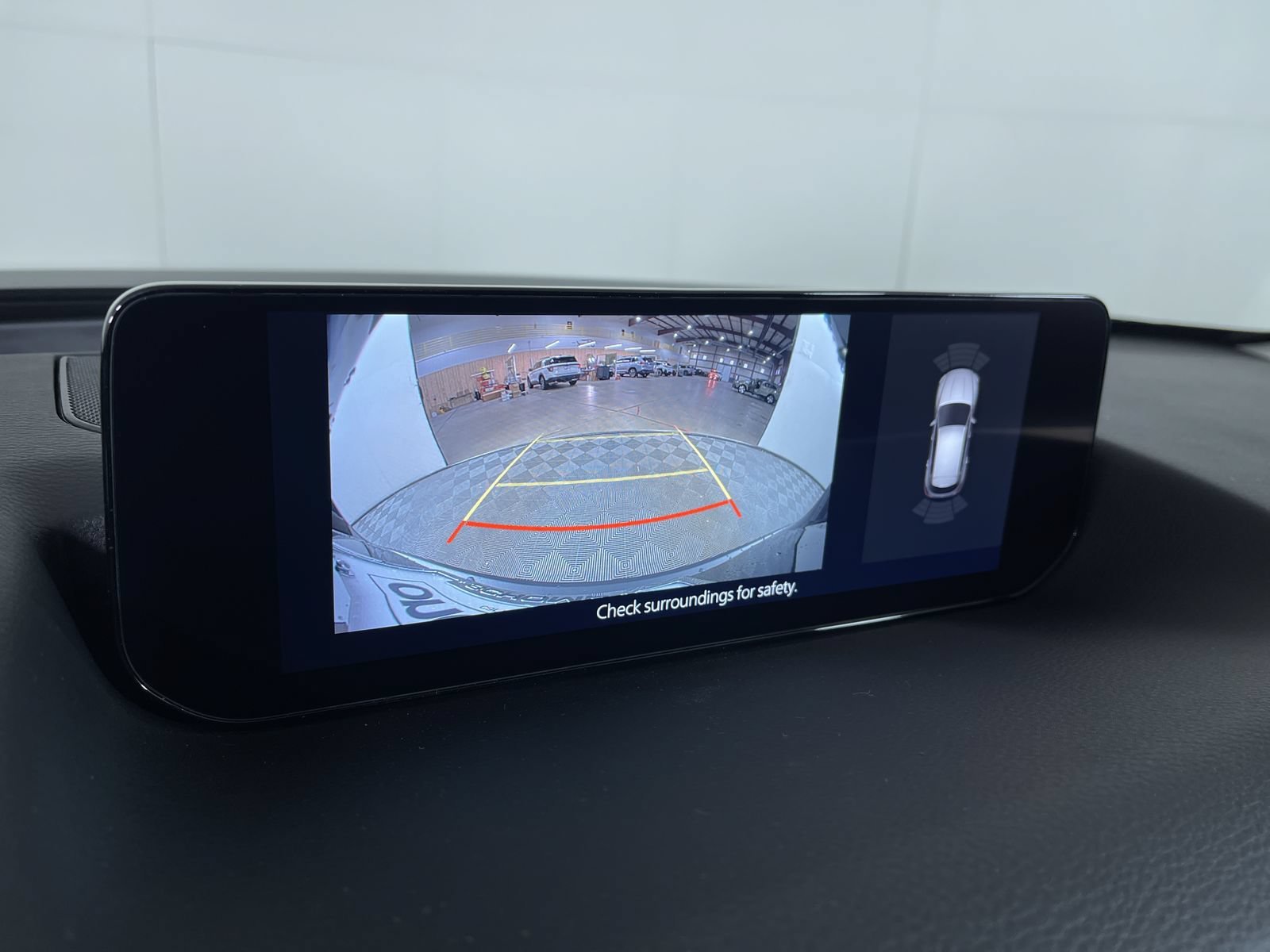 New 2026 Jet Black Mica Mazda Premium image 19
